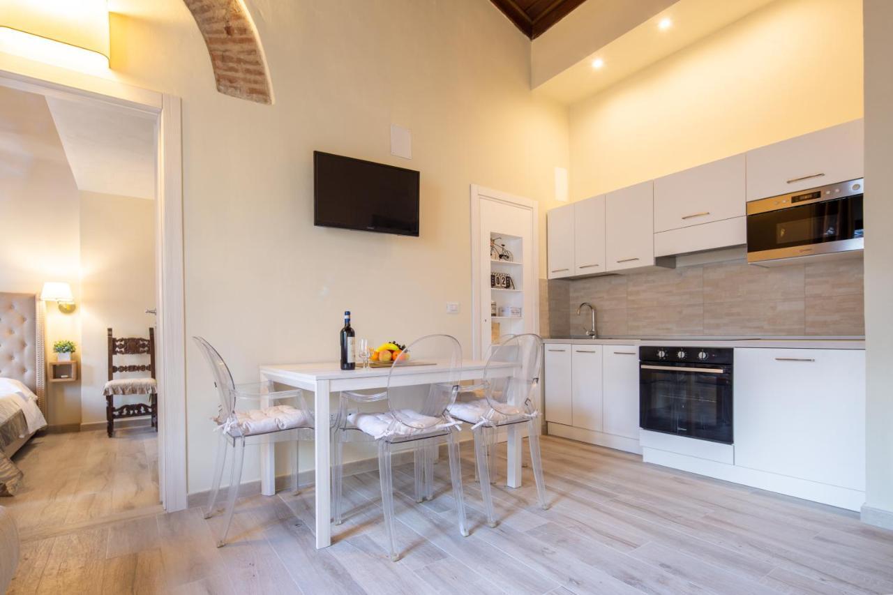 Duomo Apartments By Mmega Florence Luaran gambar